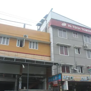 Hotel Hitech Residency