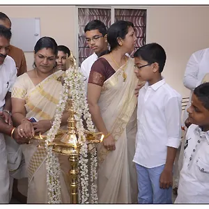 Hotel Karthikeya Residency