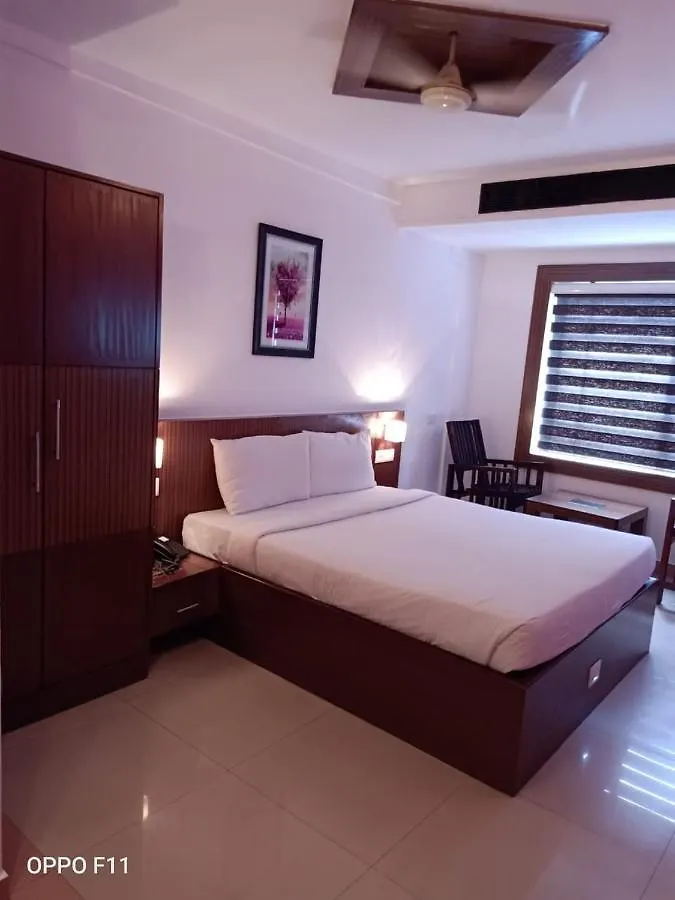 Hotel Parco Residency Tellicherry 3*,  Indie
