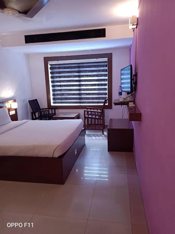 Hotel Parco Residency Tellicherry Penzion