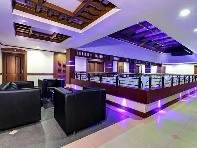 Hotel Parco Residency Tellicherry