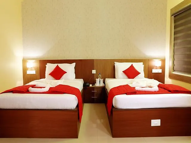 Penzion Hotel Parco Residency Tellicherry